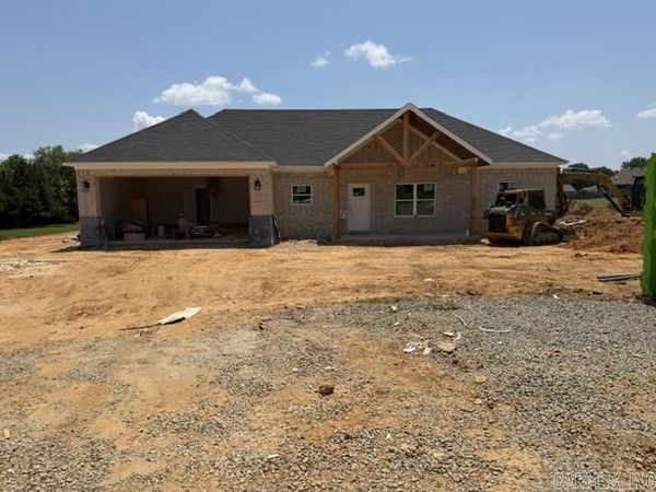 16 Odessa Davis Drive , Greenbrier, AR 72058