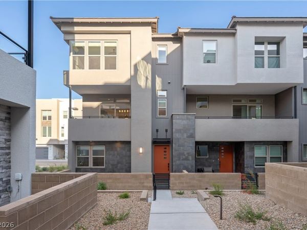 1543 Stone Perch Street , Las Vegas, NV 89138