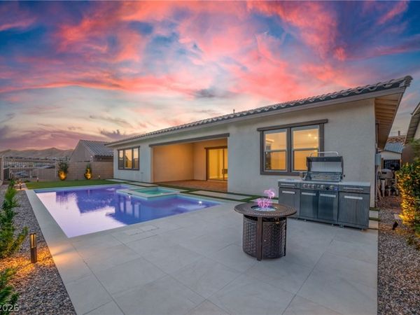 349 Tigullio Avenue , Henderson, NV 89011