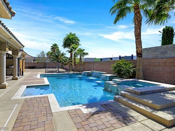 6345 Villa Di Firenze Court , Las Vegas, NV 89118
