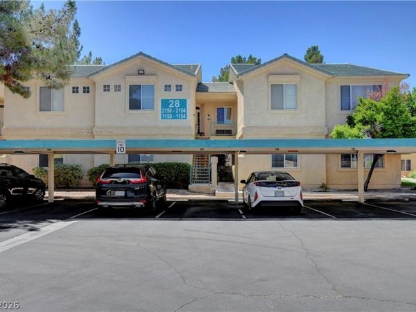 5155 W Tropicana Avenue , Unit 1154, Las Vegas, NV 89103