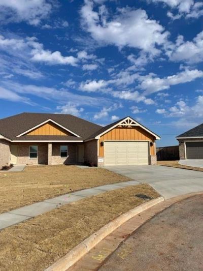 7307 Southern Belle Circle, Unit 7309, Abilene, TX 79602 Main Photo