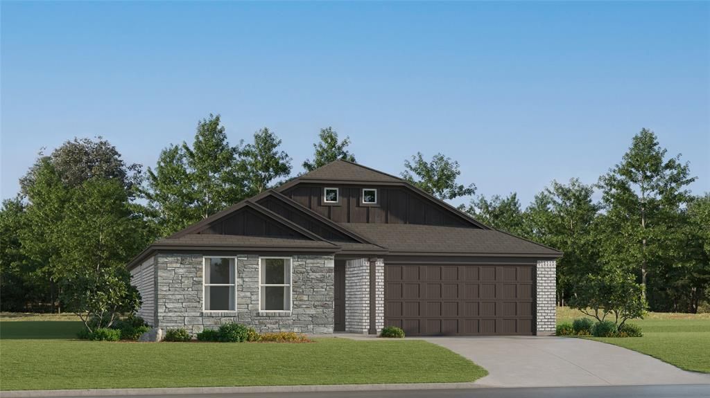 316 Sweet Ray Road, Fort Worth, TX 76140 Main Photo