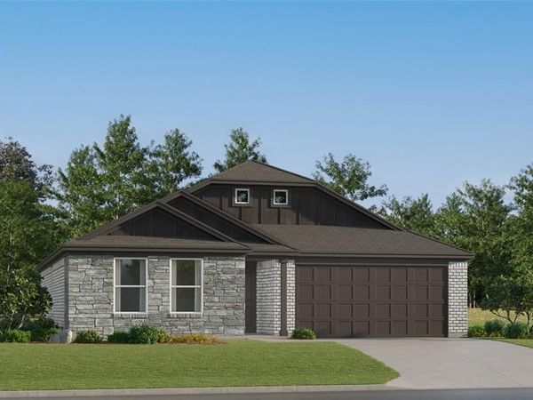316 Sweet Ray Road, Fort Worth, TX 76140