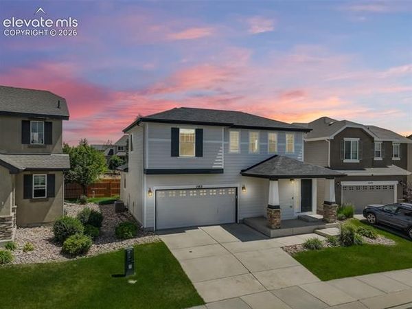 1363 Yellow Granite Way, Monument, CO 80132