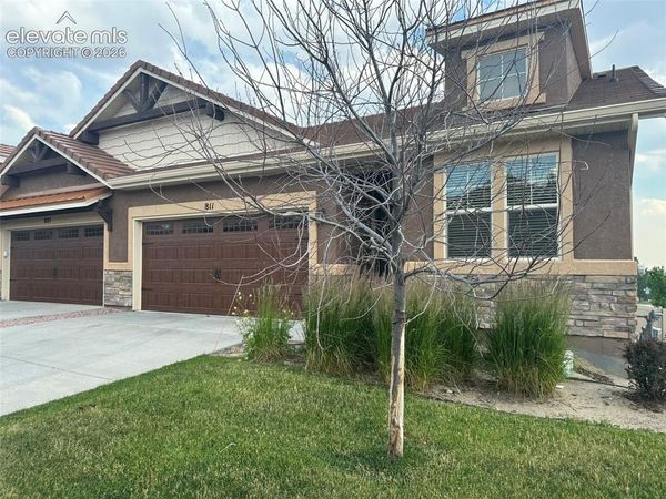 811 Yellow Jasper Point, Colorado Springs, CO 80921