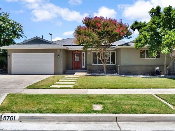 5761 N Callisch, Fresno, CA 93710