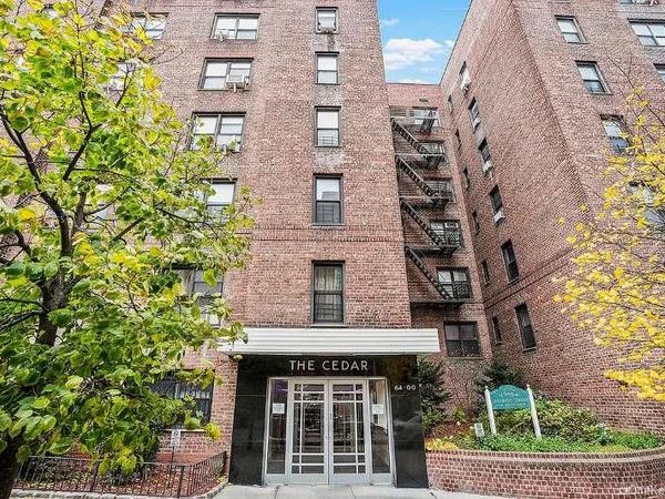 64-00 Saunders Street , Unit 5-C, Rego Park, NY 11374
