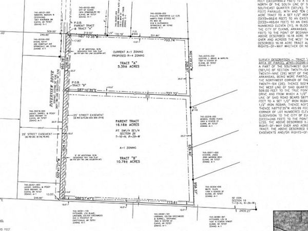 1766 Riverview Drive , Elkins, AR 72727