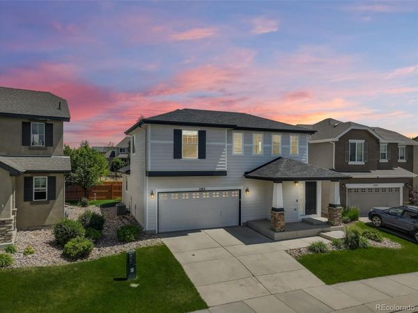 1363 Yellow Granite Way , Monument, CO 80132