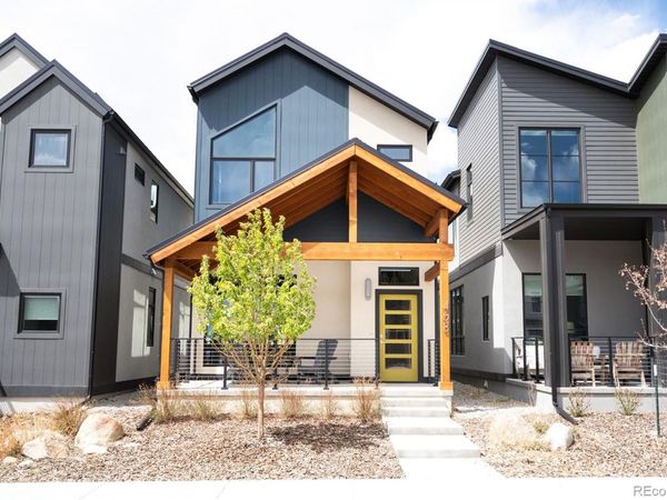 468 E Arkansas Street, Buena Vista, CO 81211