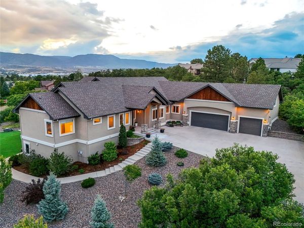 20 Wuthering Heights Drive, Colorado Springs, CO 80921