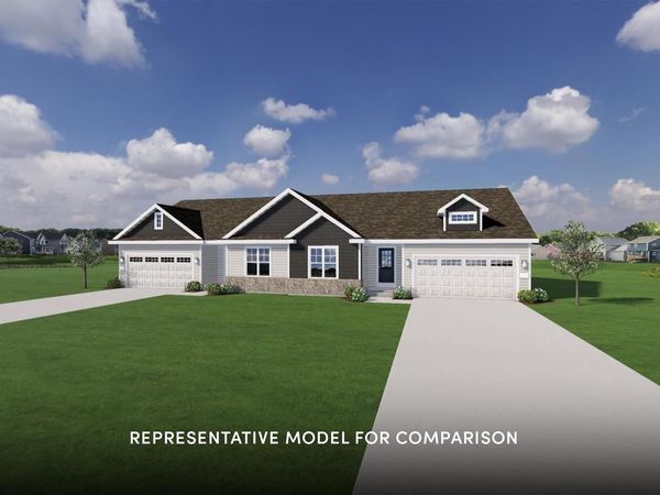 9203 Gentle Feather Road, Verona, WI 53593