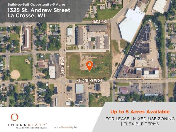 1325 St. Andrew STREET, La Crosse, WI 54603