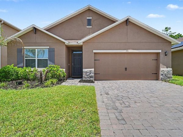 771 LAZIO CIRCLE, DEBARY, FL 32713