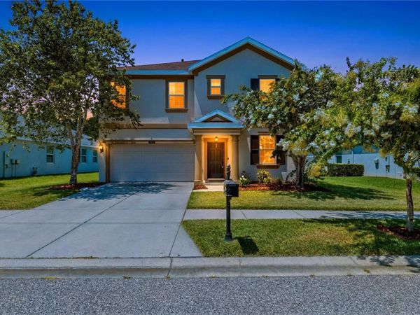 21439 SOUTHERN CHARM DRIVE , LAND O LAKES, FL 34637