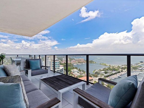 100 1ST AVENUE N, Unit 3405, ST PETERSBURG, FL 33701