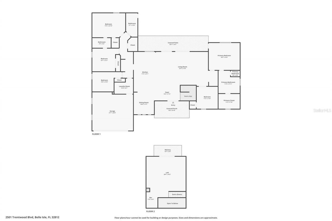 2501 Trentwood Boulevard, Orlando, FL 32812 Photo