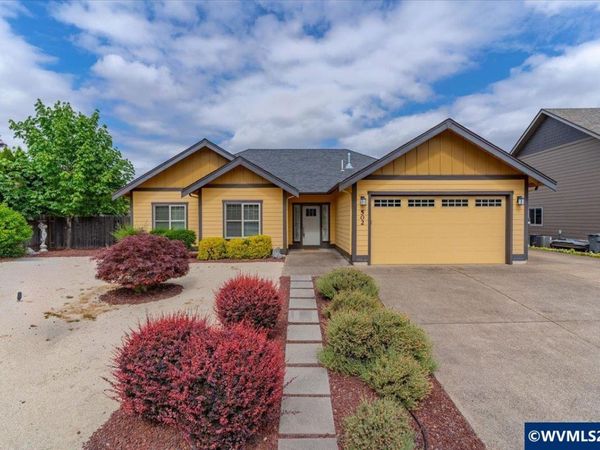 502 SW Augustus Dr, Dallas, OR 97338