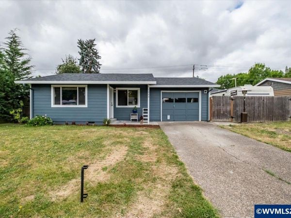 1023 Josephine St E, Monmouth, OR 97361