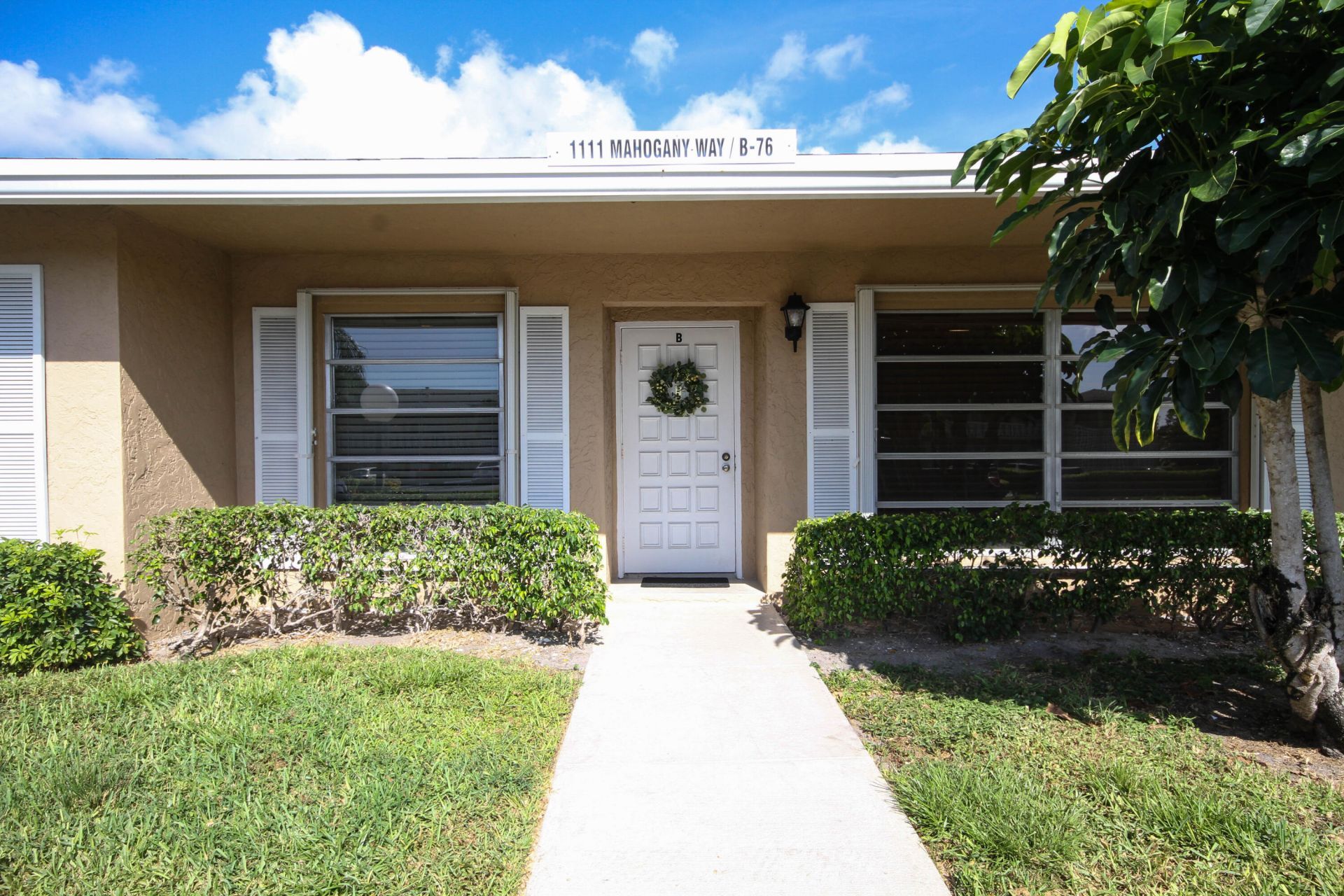 1111 Mahogany Way, Unit 76b, Delray Beach, FL 33445 Photo