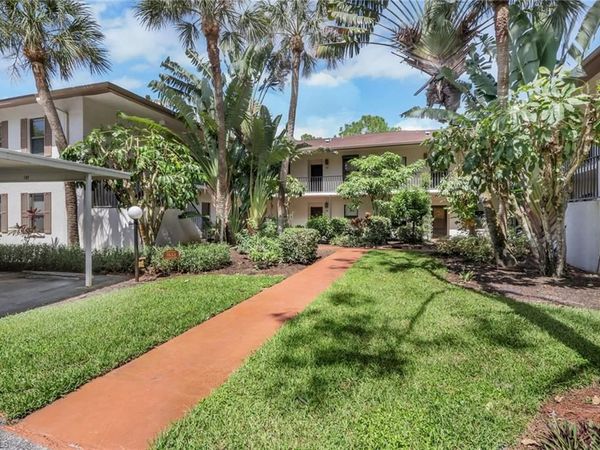 1833 Courtyard WAY, Unit 106, NAPLES, FL 34112