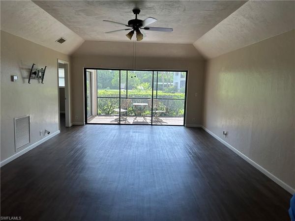 1833 Courtyard WAY , Unit 106, NAPLES, FL 34112