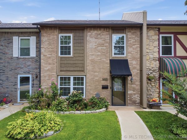 4617 S Granite Avenue , Unit 4617, Tulsa, OK 74135