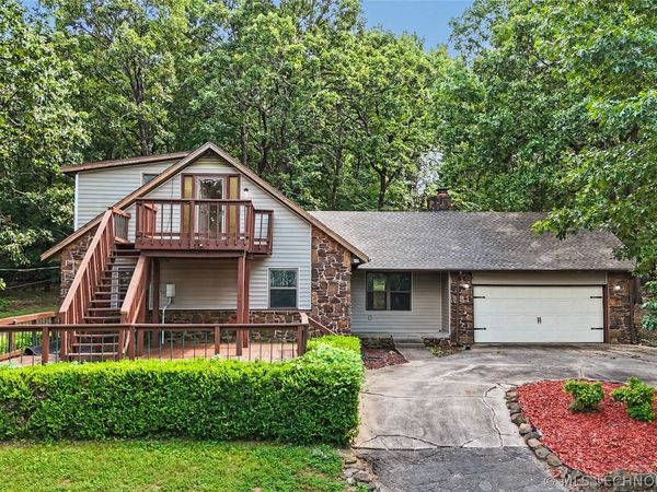 17589 Wedgewood Drive , Tahlequah, OK 74464