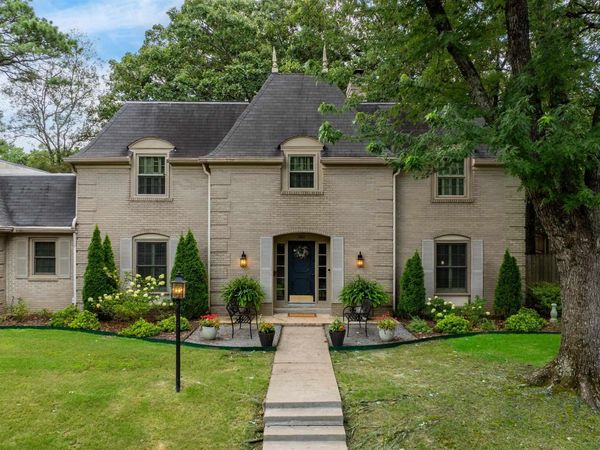 3401 Shenandoah Valley Drive, Little Rock, AR 72212
