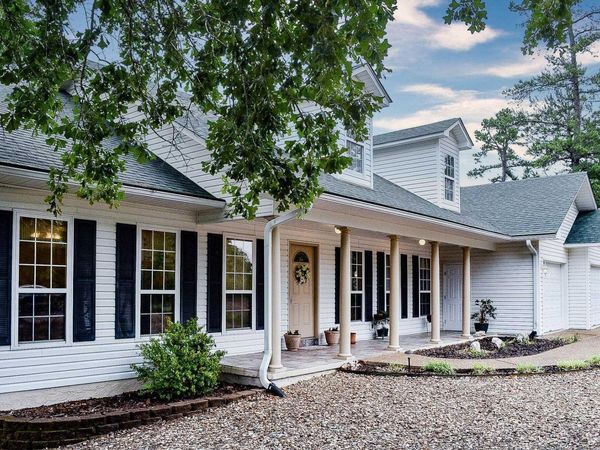 13 Veranillo Drive, Hot Springs Village, AR 71909