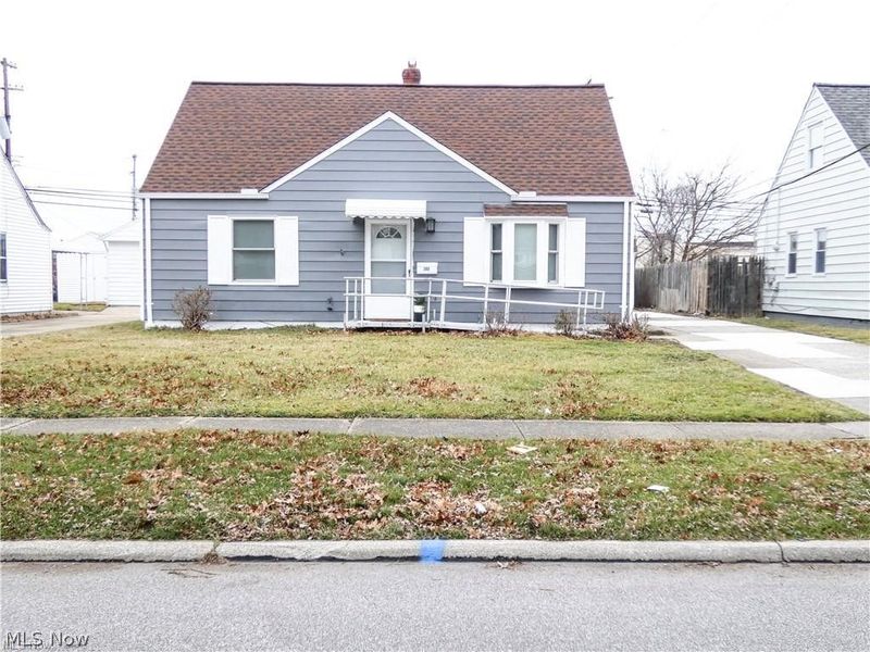 380 E 232nd Street, Euclid, OH 44123 Photo 1