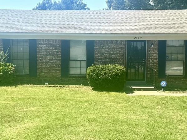 2559 WELLONS AVE, Memphis, TN 38127