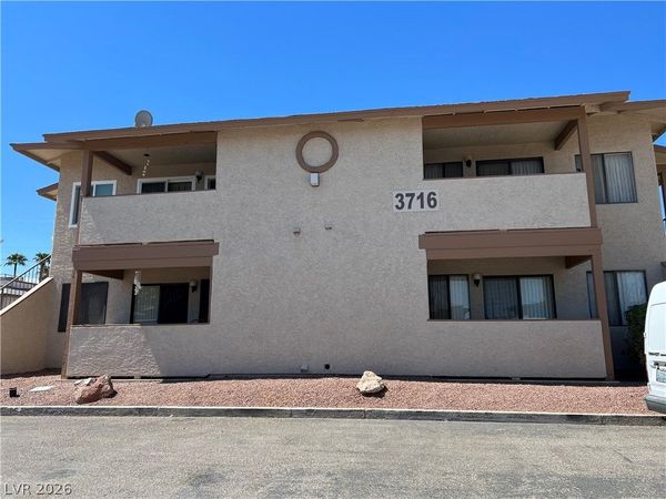 3716 Snorkel Circle , Unit 2, Las Vegas, NV 89108