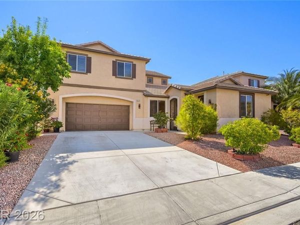 6219 Darby Creek Court, North Las Vegas, NV 89081