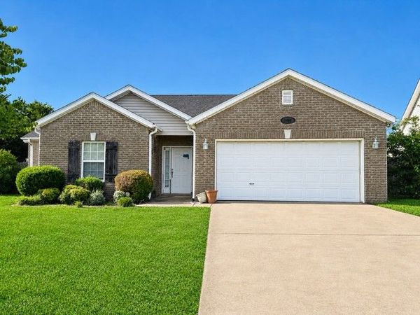 3460 Grainger Circle, Springdale, AR 72764