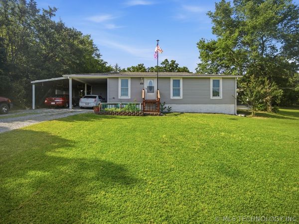 604 8th Street , Haileyville, OK 74546