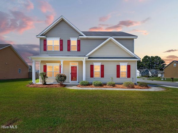 849 Emerald Park Drive , Winterville, NC 28590