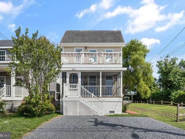 3566 MAIN STREET, CHINCOTEAGUE ISLAND, VA 23336