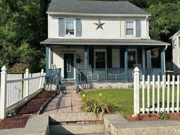 264 N MAIN STREET , PORT DEPOSIT, MD 21904