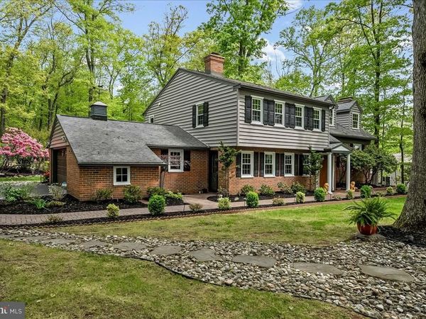 1744 S FORGE MOUNTAIN DRIVE , VALLEY FORGE, PA 19481