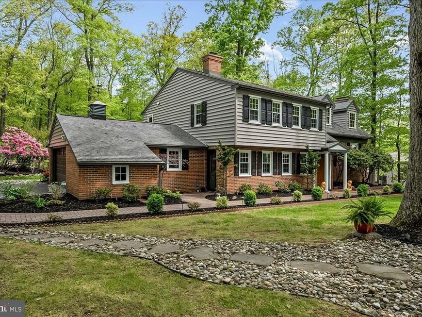 1744 S Forge Mountain Drive , Valley Forge, PA 19481 Main Photo