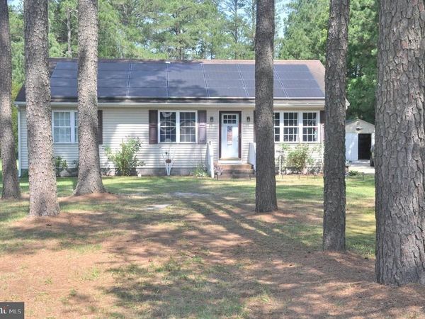 27354 FAIRMOUNT ROAD, WESTOVER, MD 21871