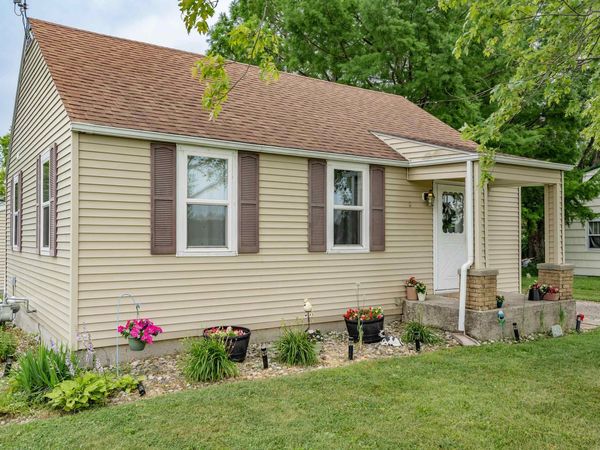 209 S Washington Street, Monroeville, IN 46773