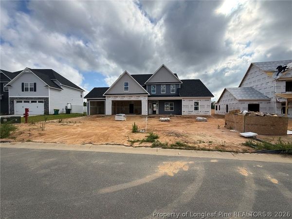 2927 Currawond (Lot 264) Street, Fayetteville, NC 28304