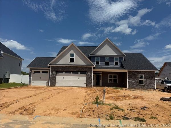 2927 Currawond (Lot 264) Street, Fayetteville, NC 28304