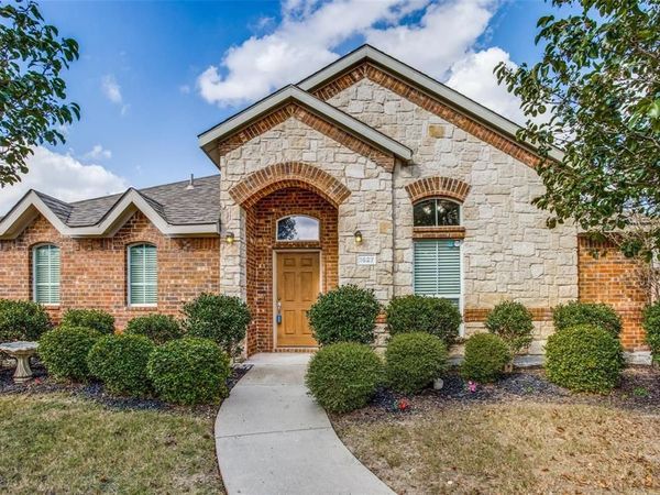 1627 Summerfield Drive, Allen, TX 75002