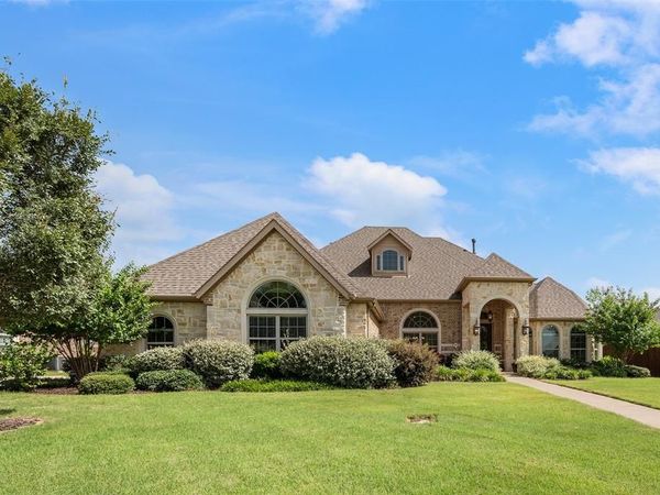 508 Ambergate Drive, Shady Shores, TX 76208