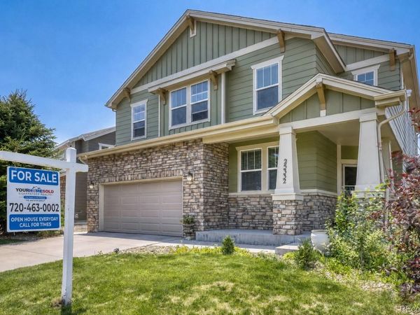 25332 E Indore Drive, Aurora, CO 80016