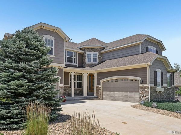 25338 E Costilla Place, Aurora, CO 80016